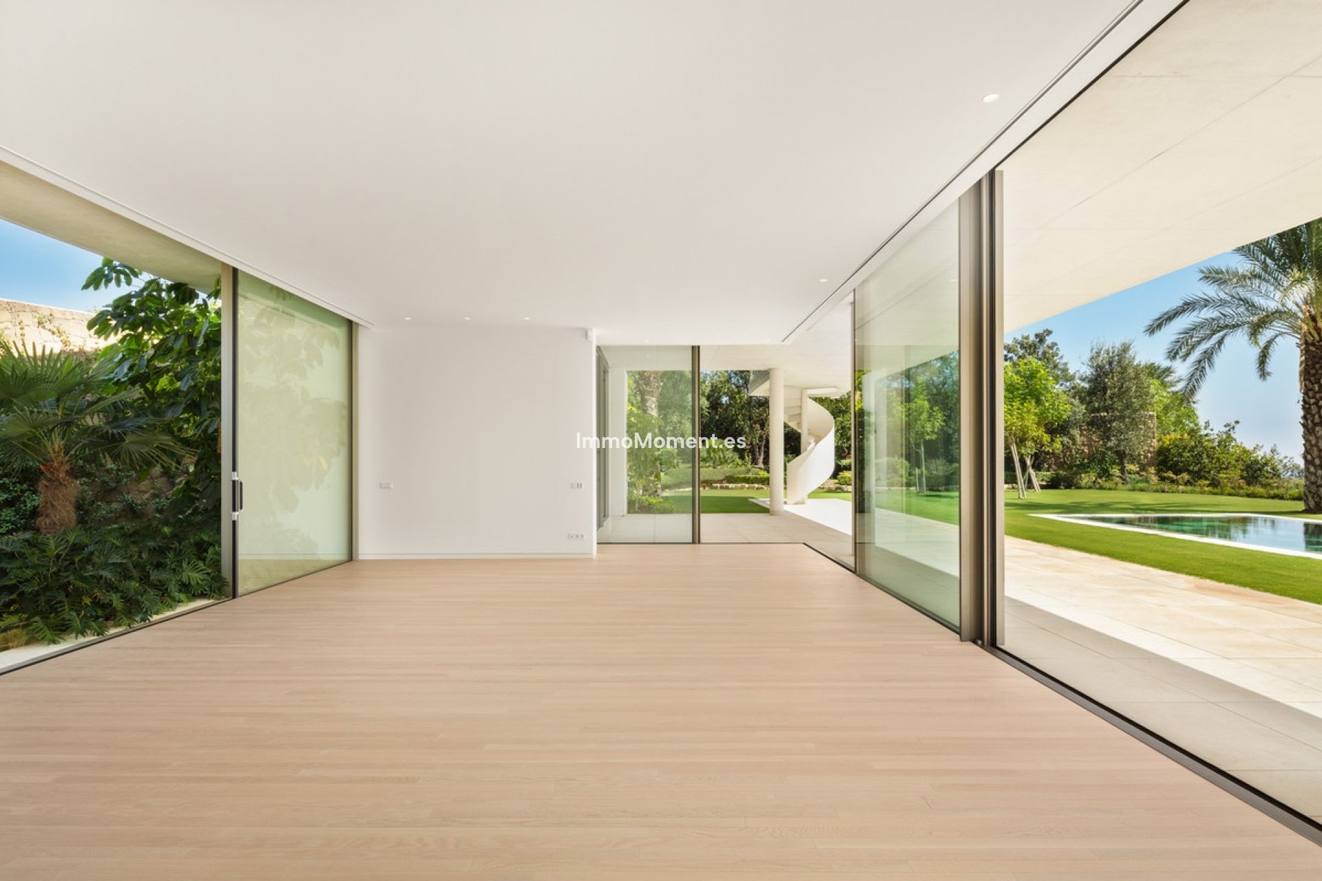 Revente - Villa individuelle - Casares - Casares Centro