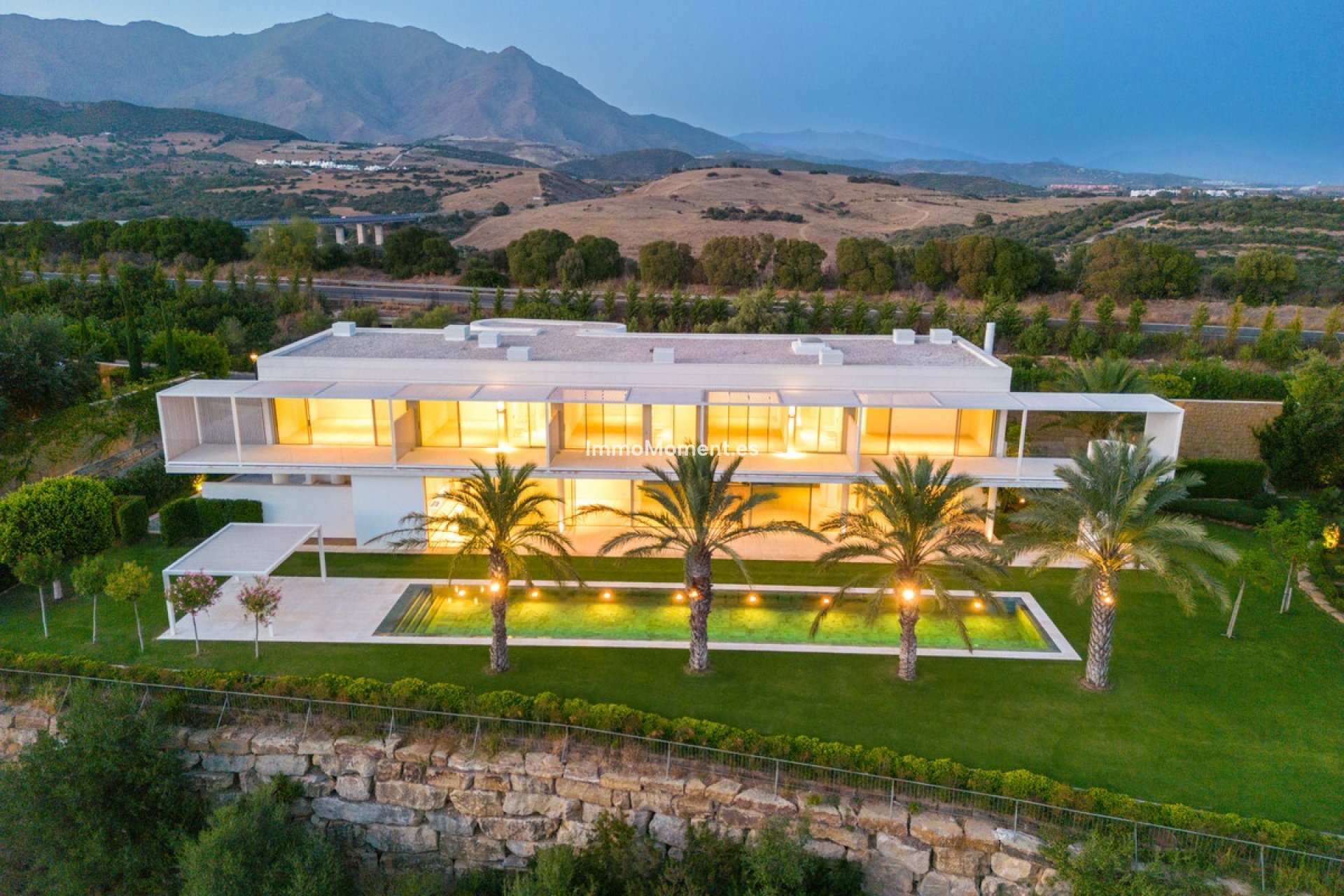 Revente - Villa individuelle - Casares - Casares Centro