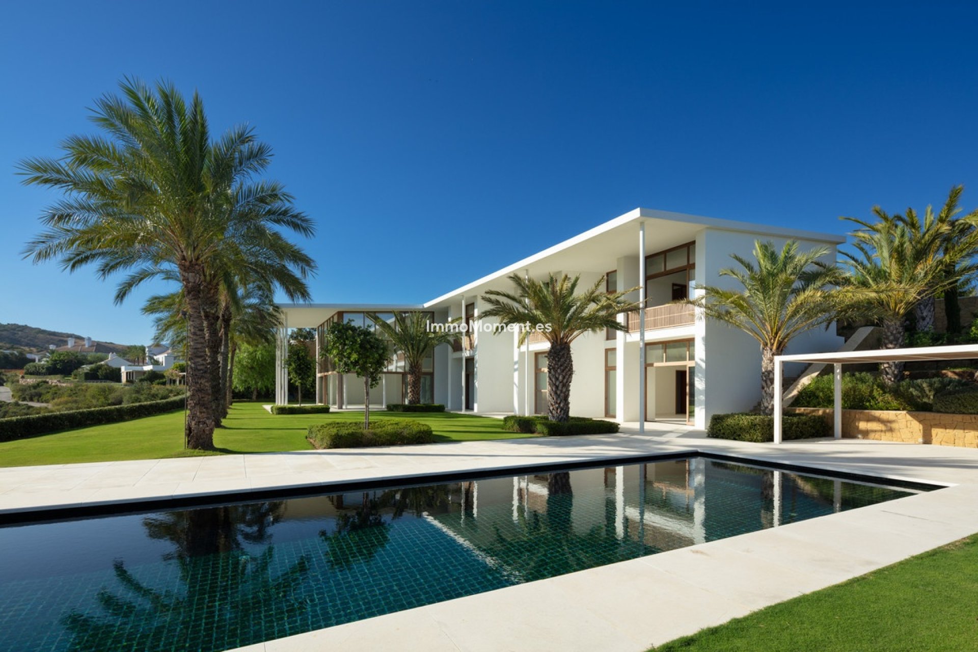 Revente - Villa individuelle - Casares - Casares Centro