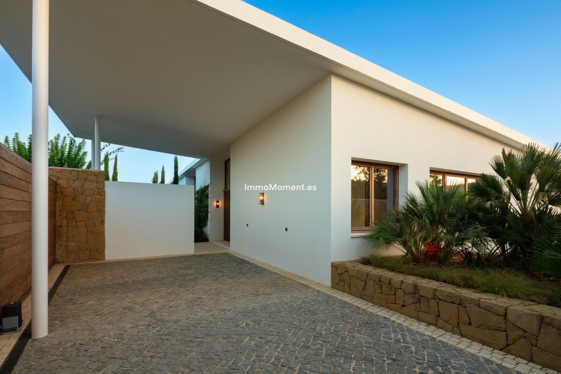 Revente - Villa individuelle - Casares - Casares Centro