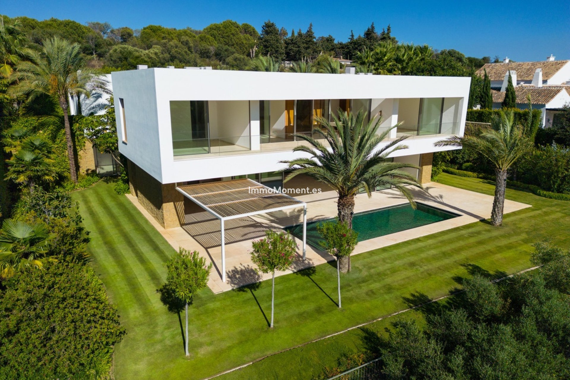 Revente - Villa individuelle - Casares - Casares Centro