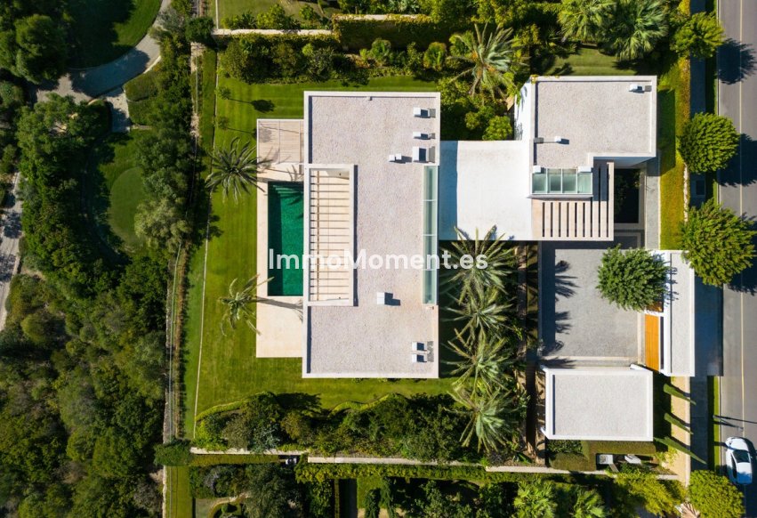 Revente - Villa individuelle - Casares - Casares Centro