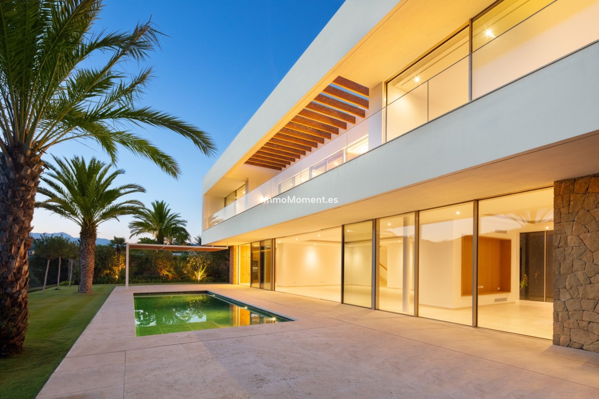 Revente - Villa individuelle - Casares - Casares Centro