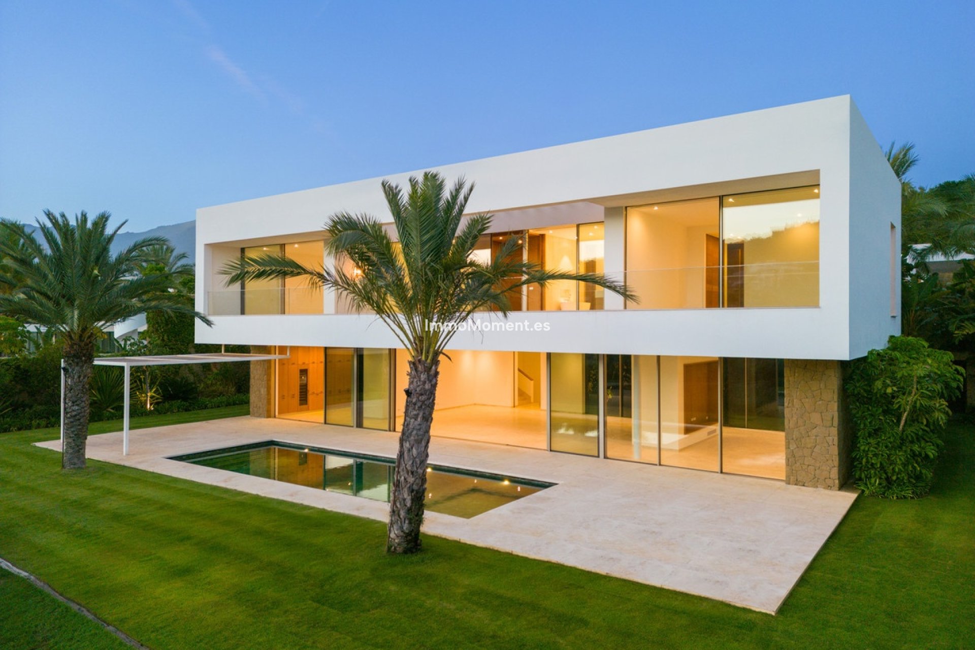 Revente - Villa individuelle - Casares - Casares Centro