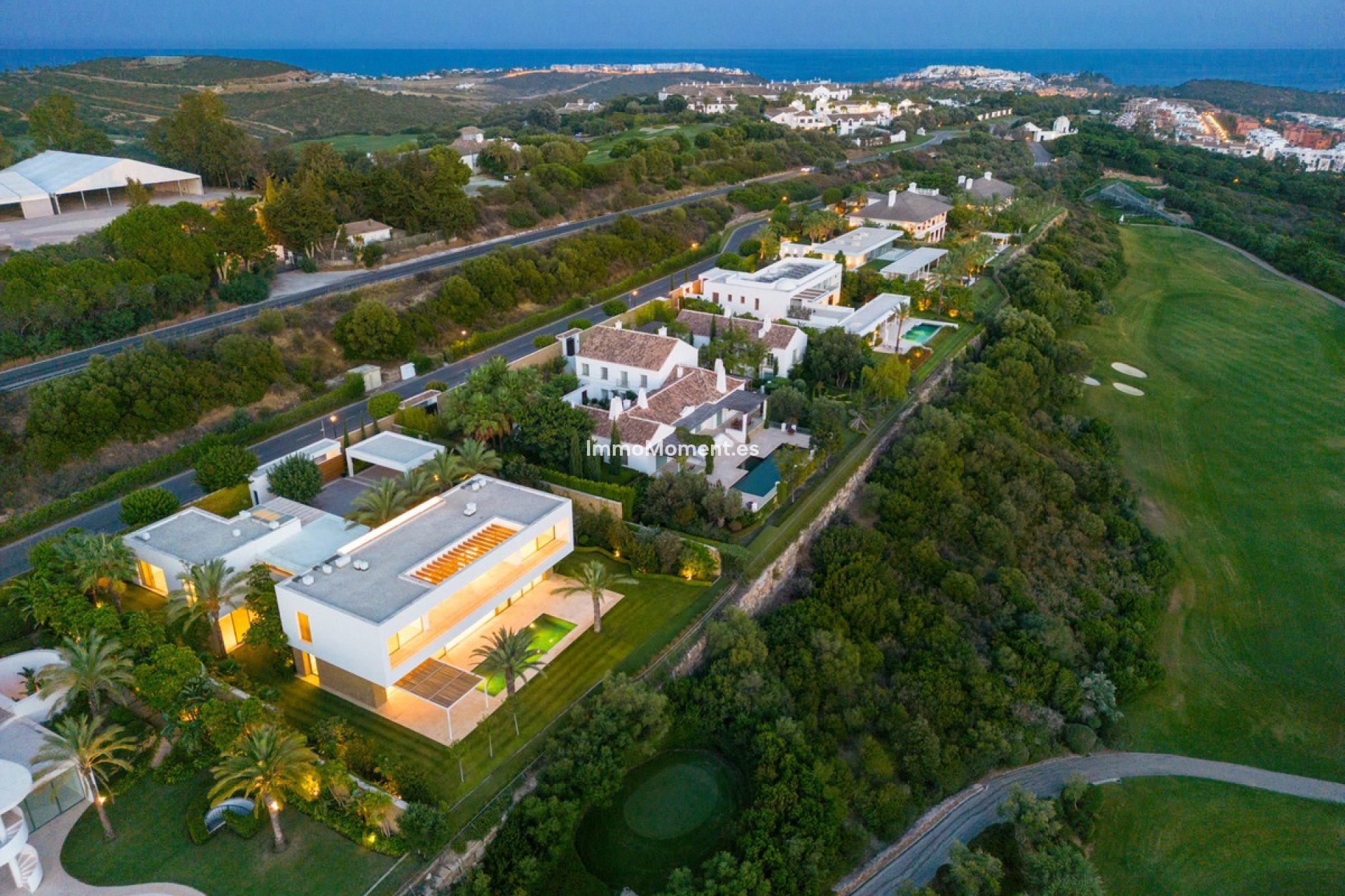 Revente - Villa individuelle - Casares - Casares Centro