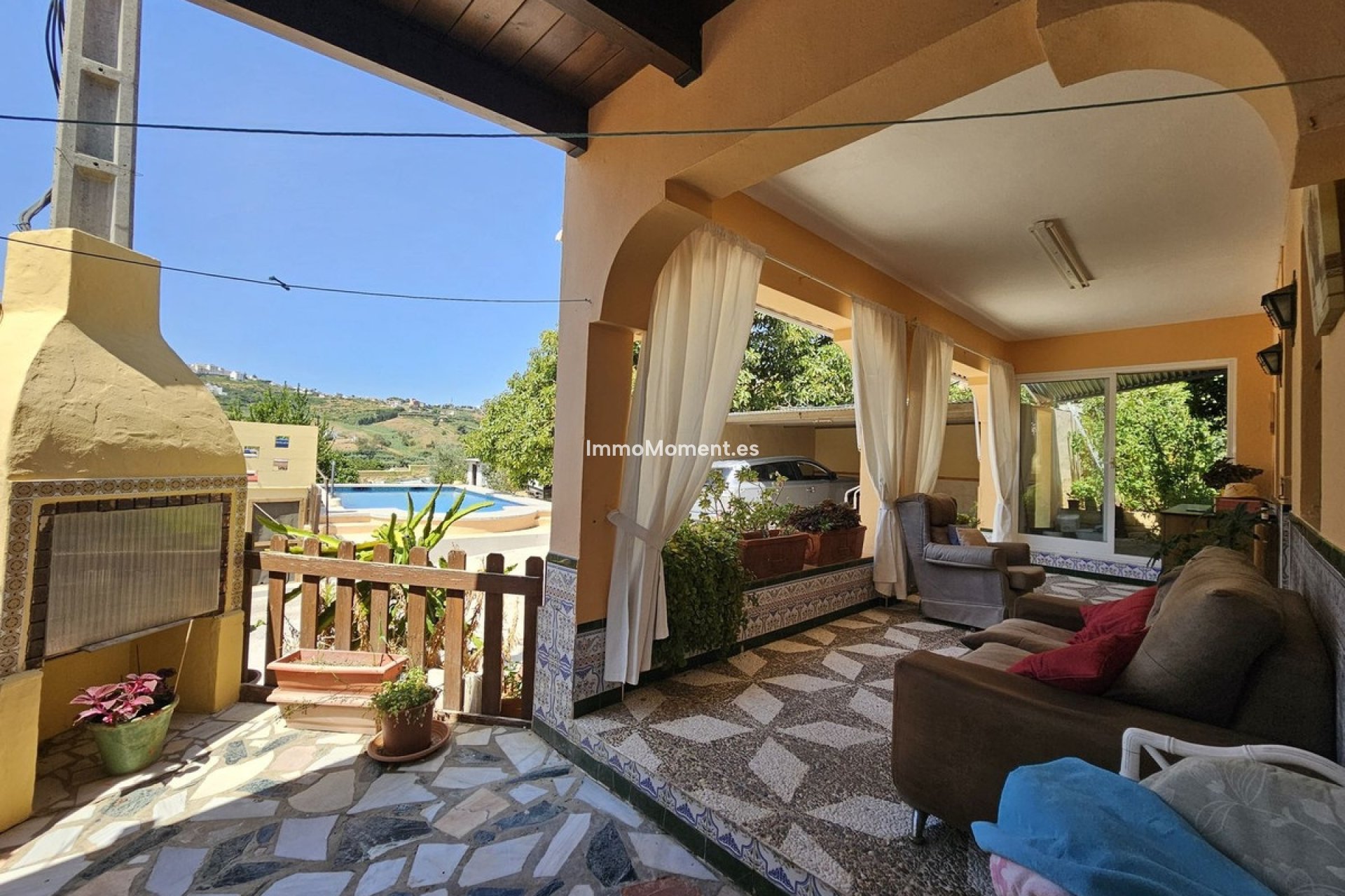 Revente - Villa individuelle - Casares - Casares Centro