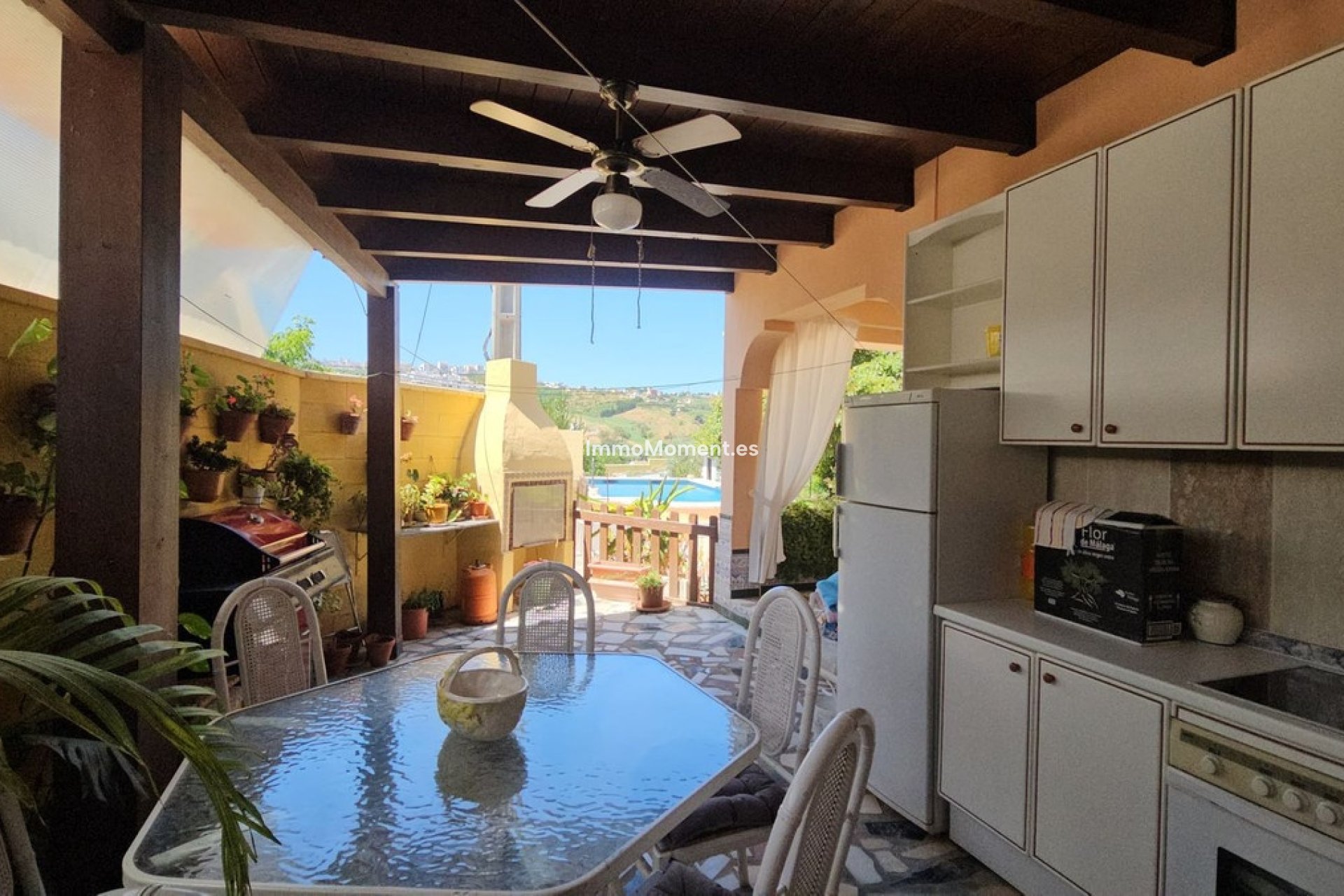 Revente - Villa individuelle - Casares - Casares Centro