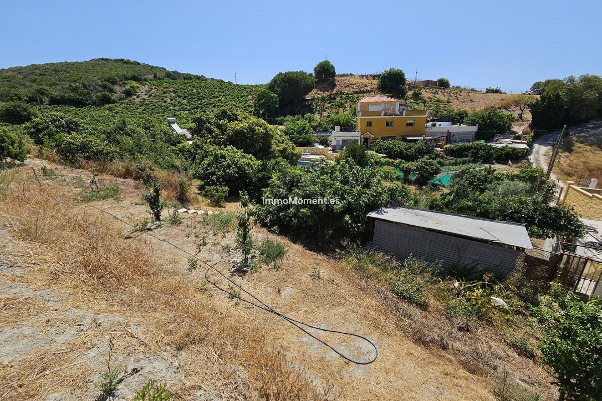 Revente - Villa individuelle - Casares - Casares Centro