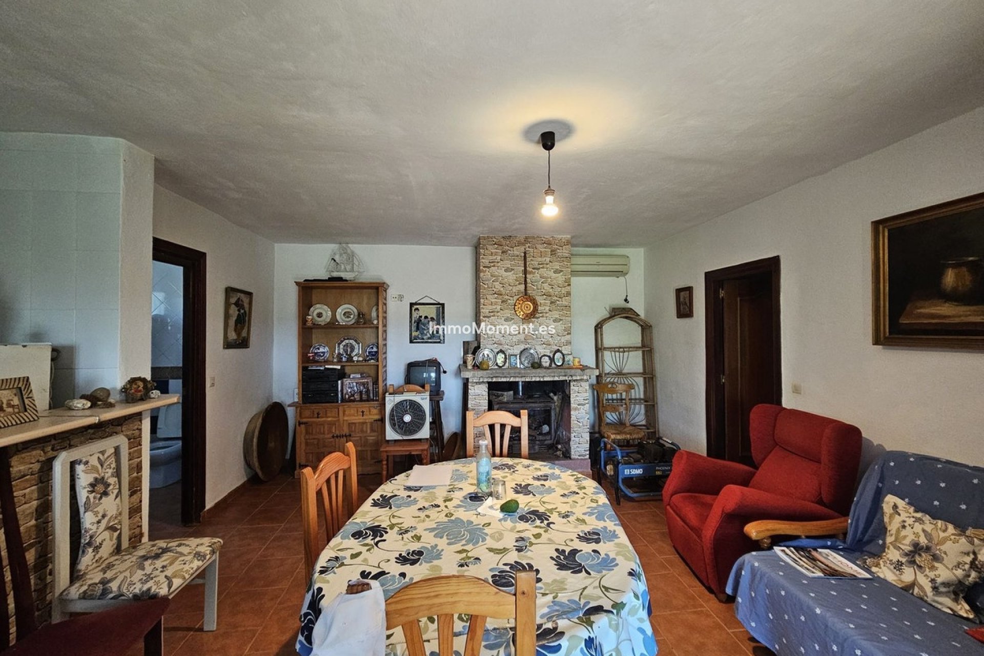Revente - Villa individuelle - Casares - Casares Centro