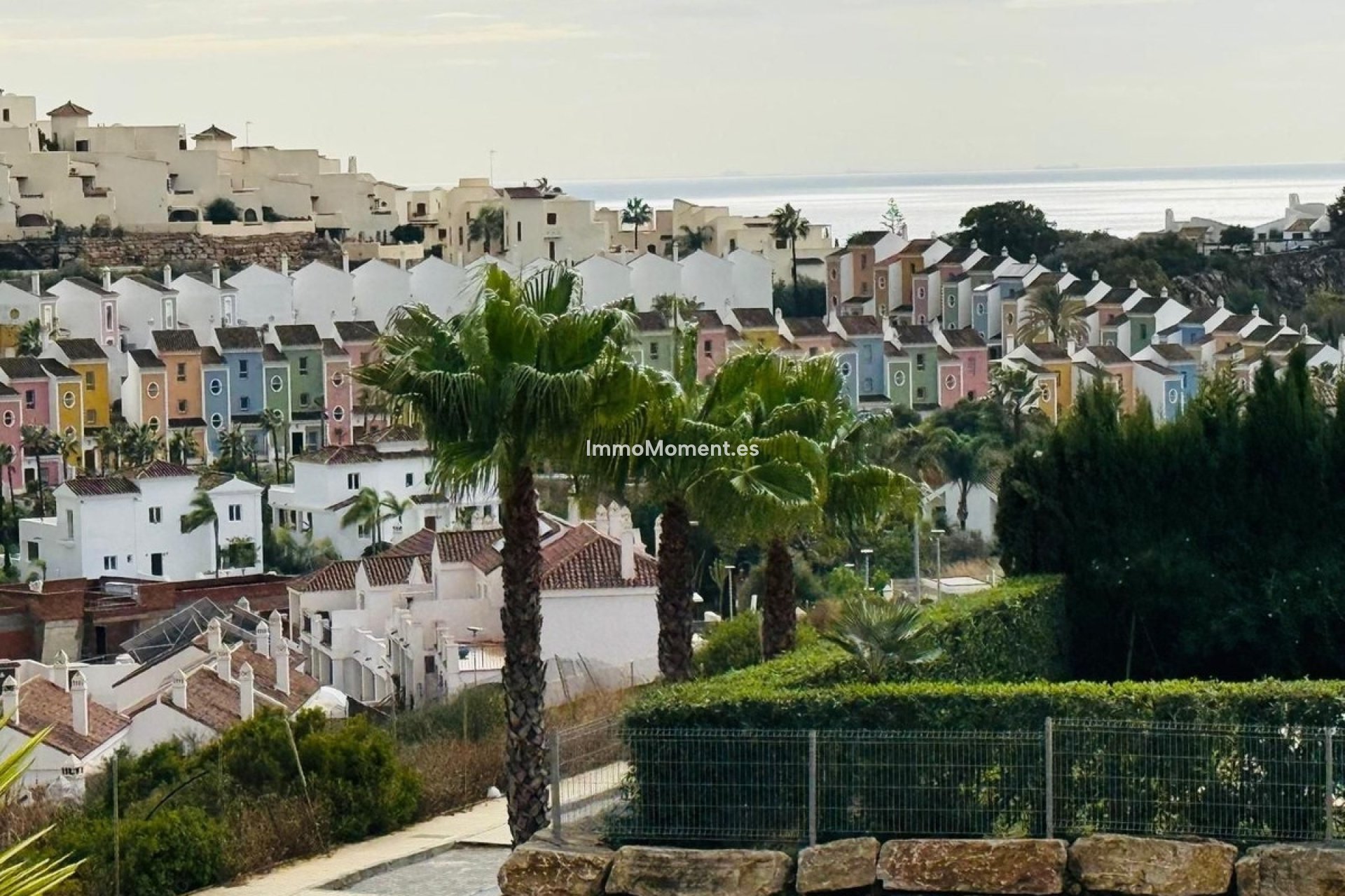 Revente - Villa individuelle - Casares - Casares Centro
