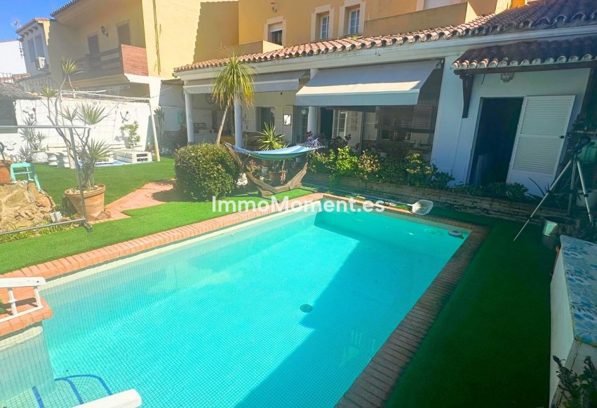 Revente - Villa individuelle - Casares - Casares Centro
