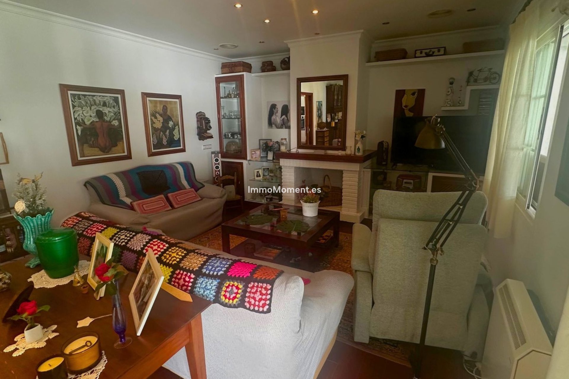 Revente - Villa individuelle - Casares - Casares Centro