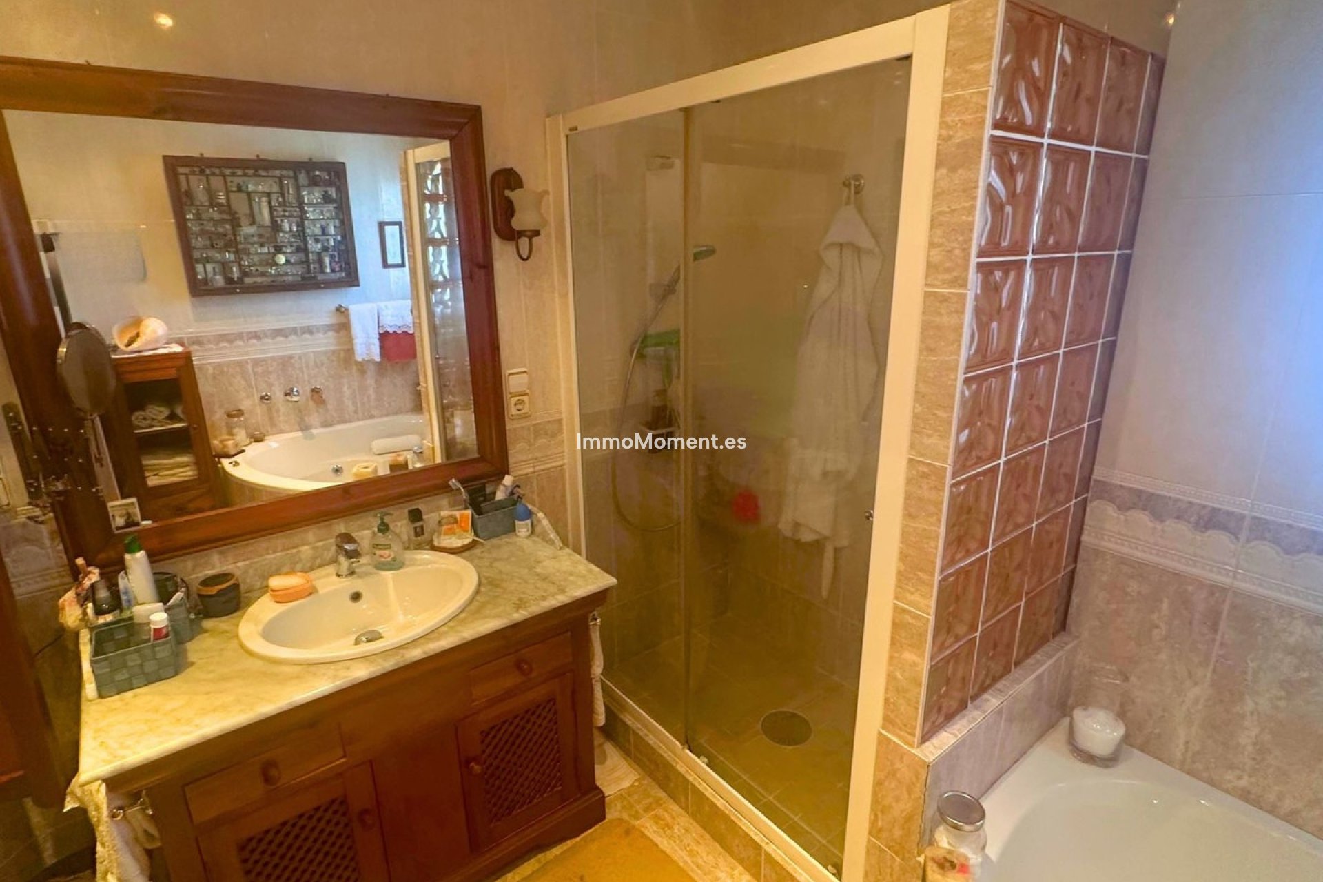 Revente - Villa individuelle - Casares - Casares Centro
