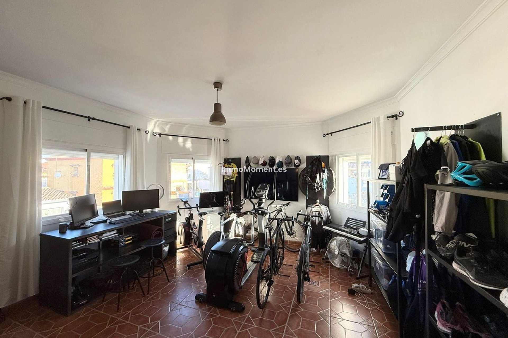 Revente - Villa individuelle - Casares - Casares Centro