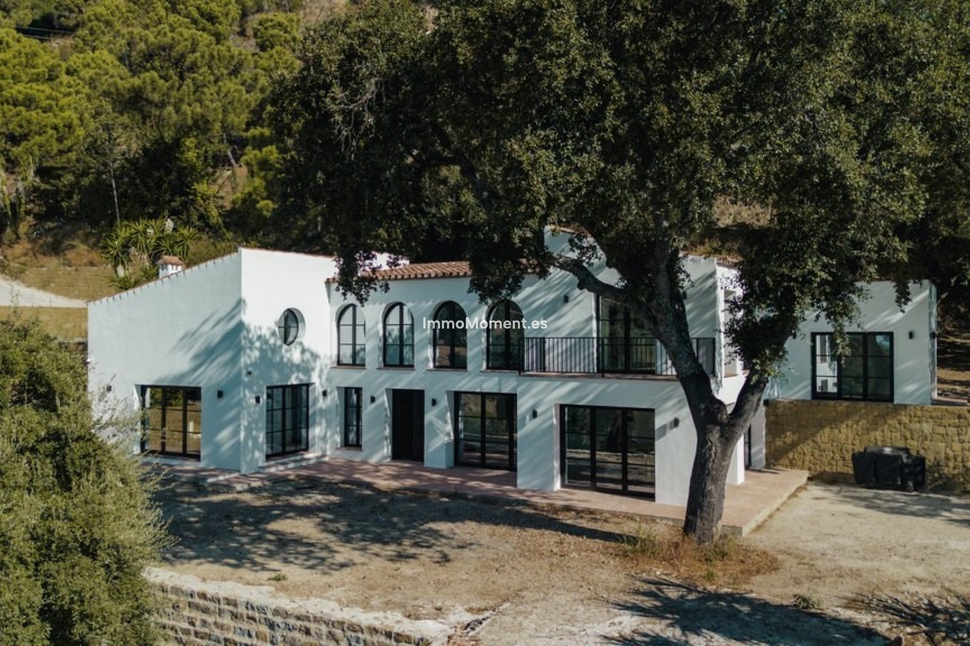 Revente - Villa individuelle - Casares - Casares Centro