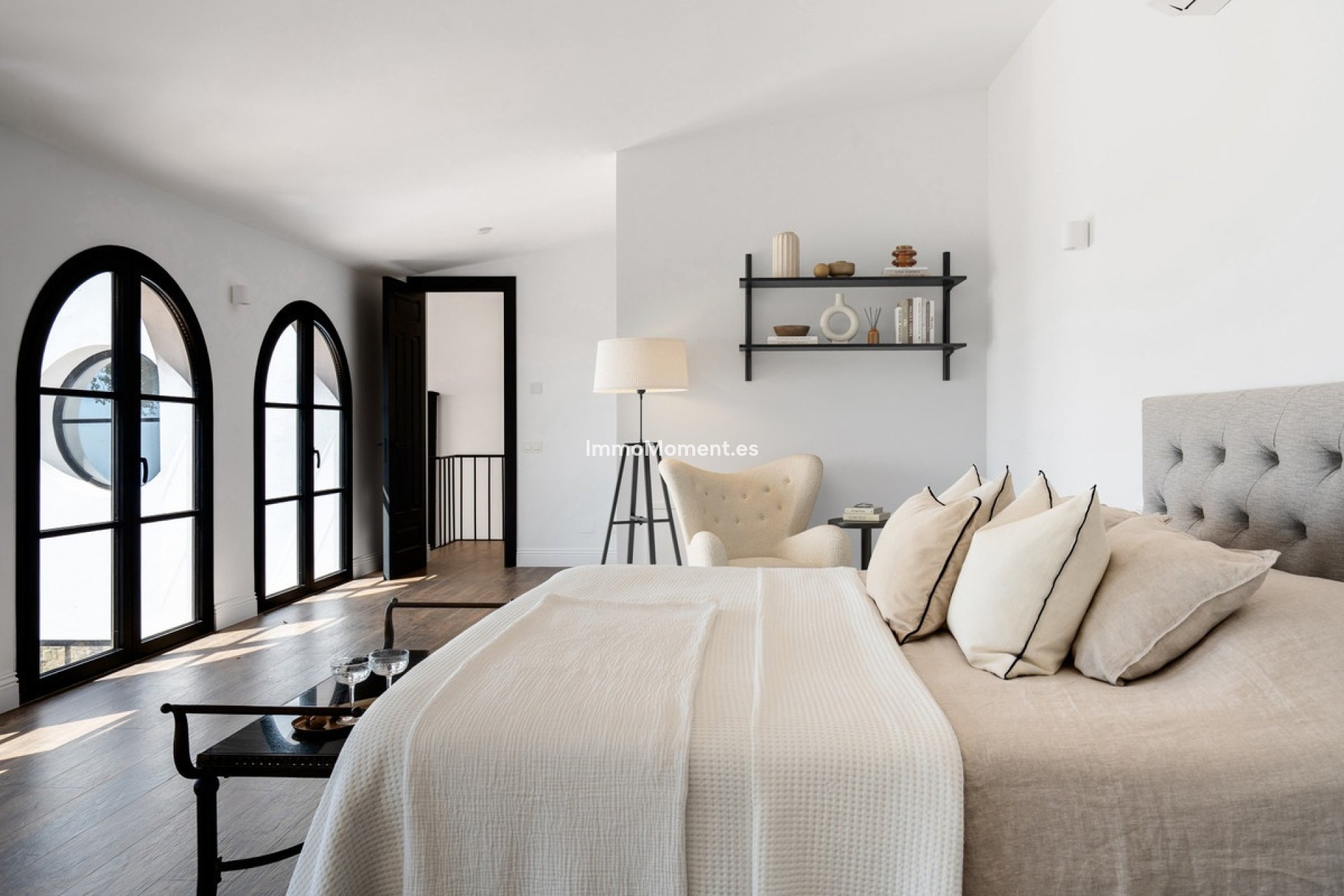 Revente - Villa individuelle - Casares - Casares Centro