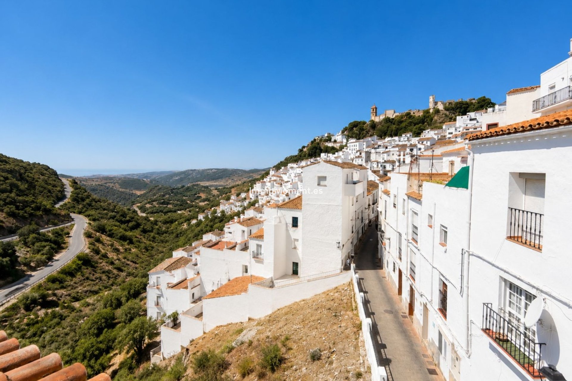 Revente - Villa individuelle - Casares - Casares Centro