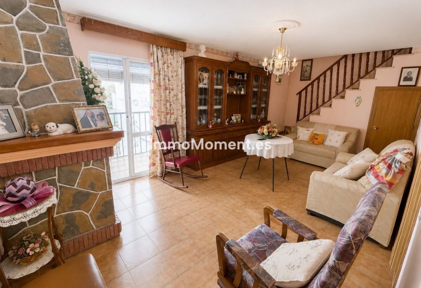Revente - Villa individuelle - Casares - Casares Centro