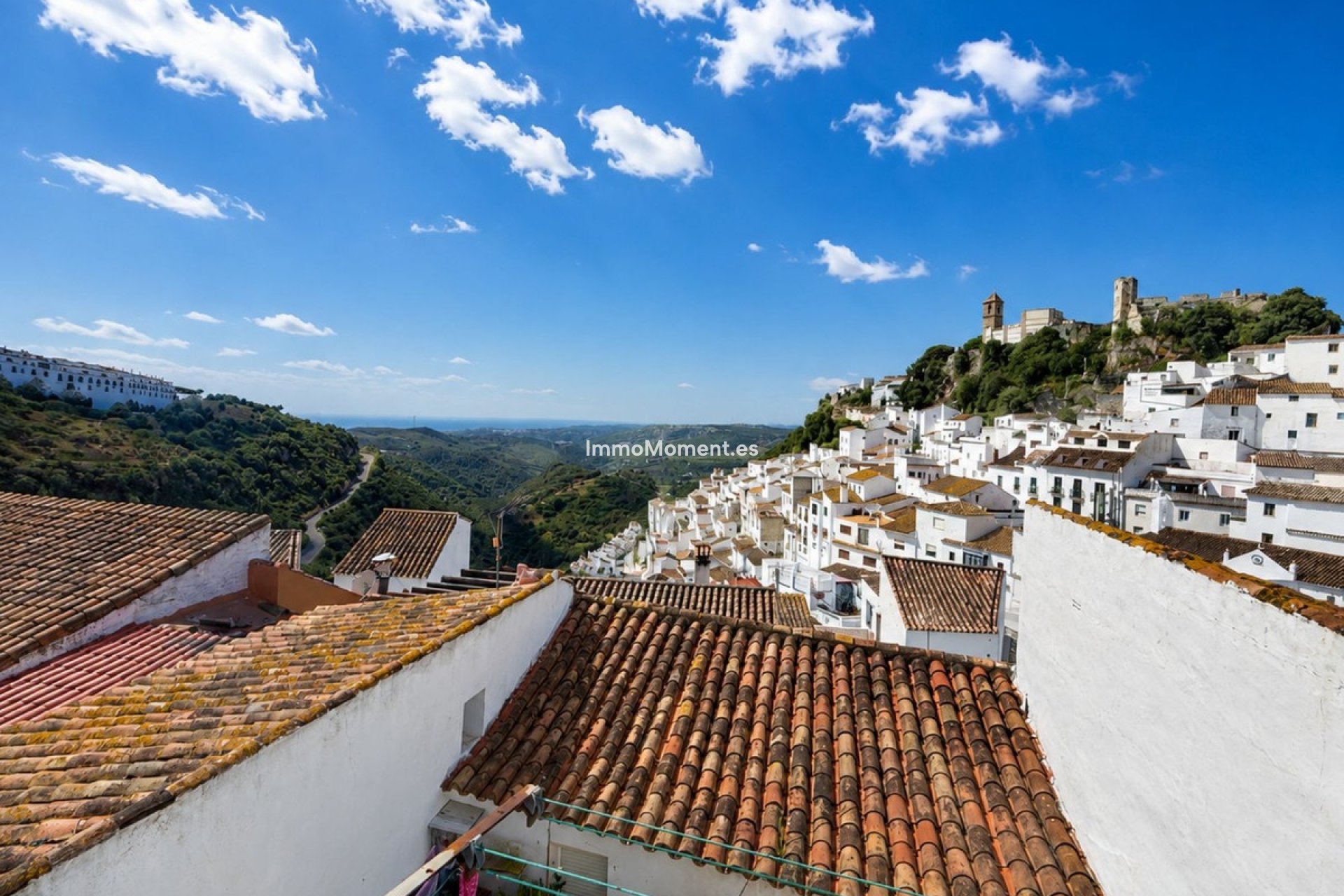 Revente - Villa individuelle - Casares - Casares Centro
