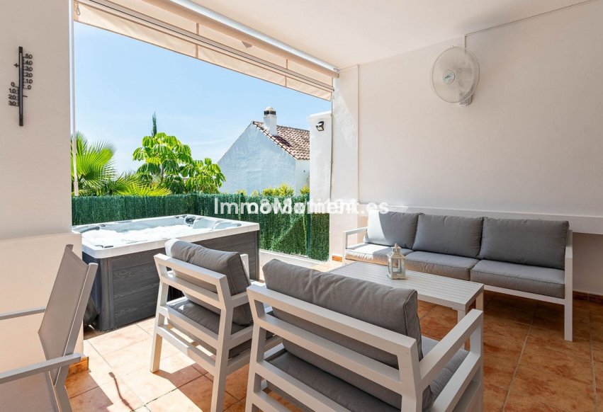 Revente - Villa individuelle - Casares - Casares Centro