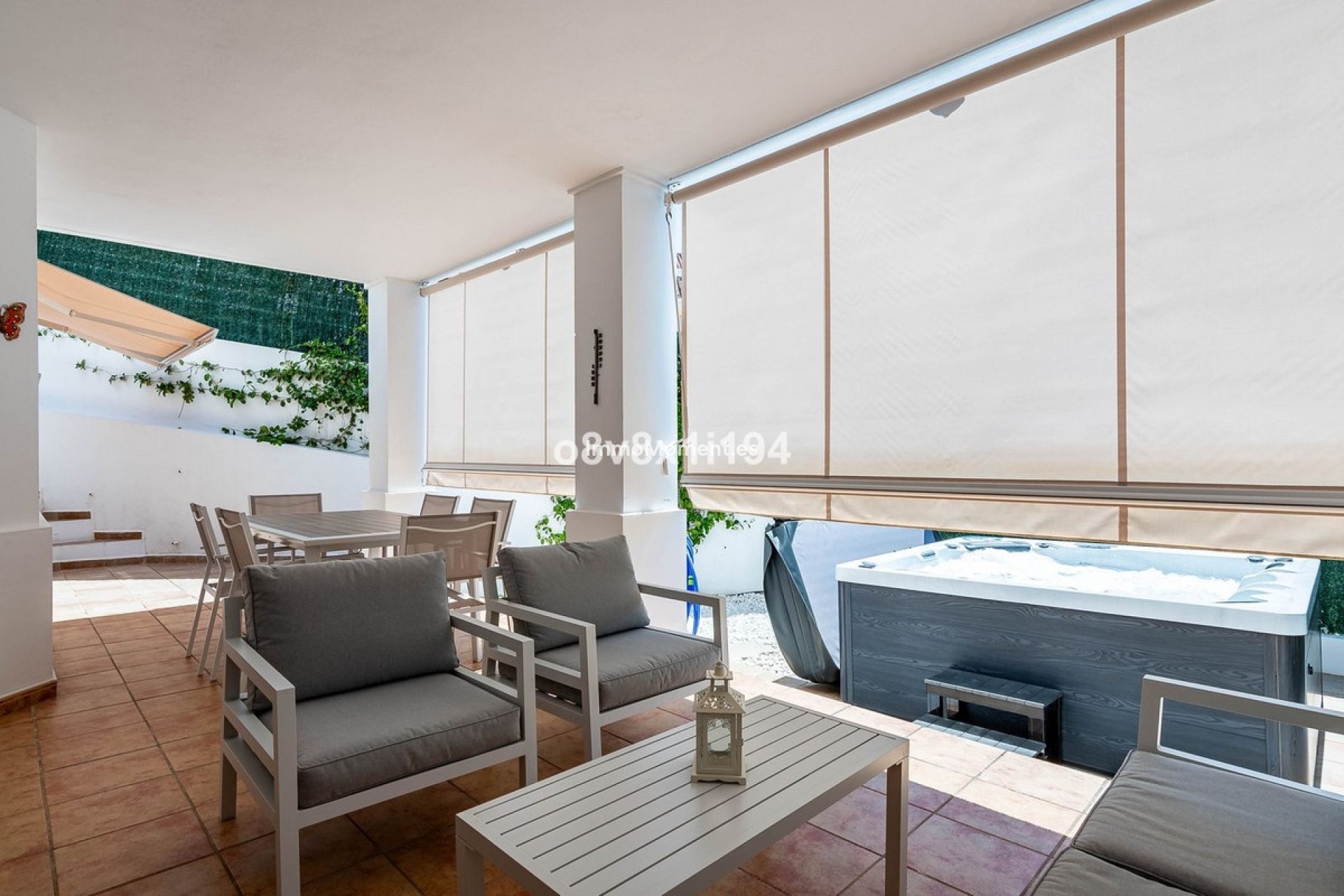 Revente - Villa individuelle - Casares - Casares Centro