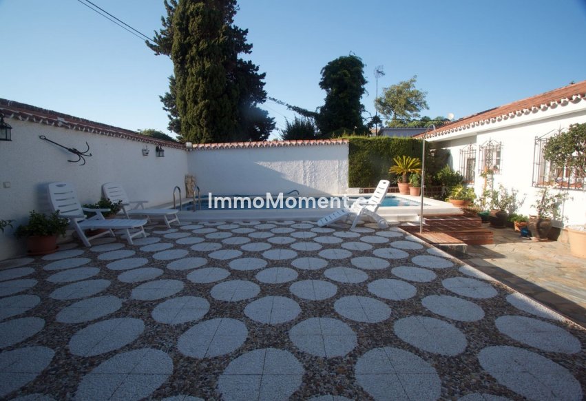 Revente - Villa individuelle - Casares - Casares Centro