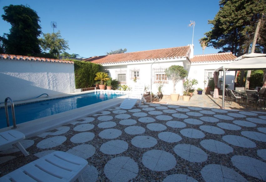 Revente - Villa individuelle - Casares - Casares Centro