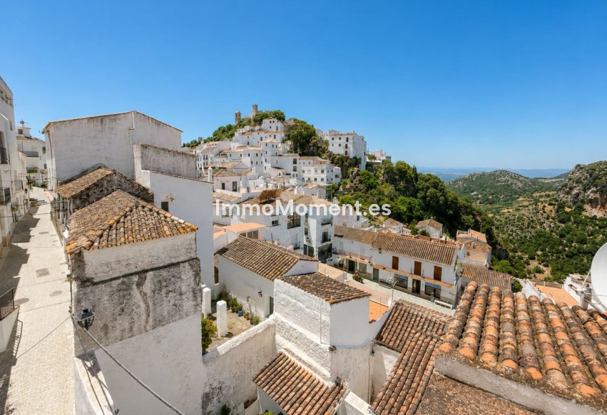 Revente - Villa individuelle - Casares - Casares Centro