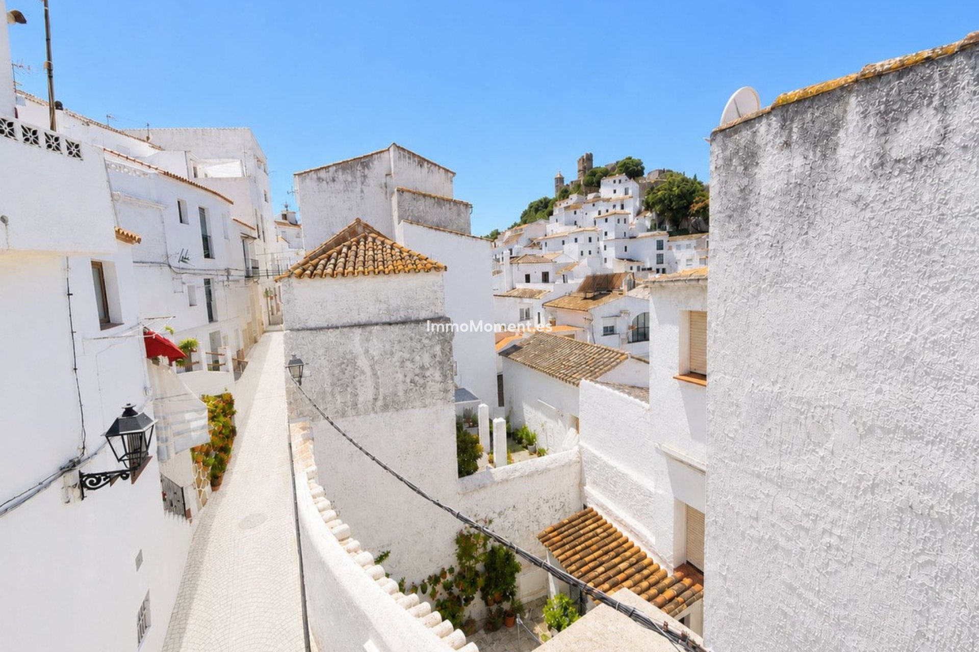Revente - Villa individuelle - Casares - Casares Centro