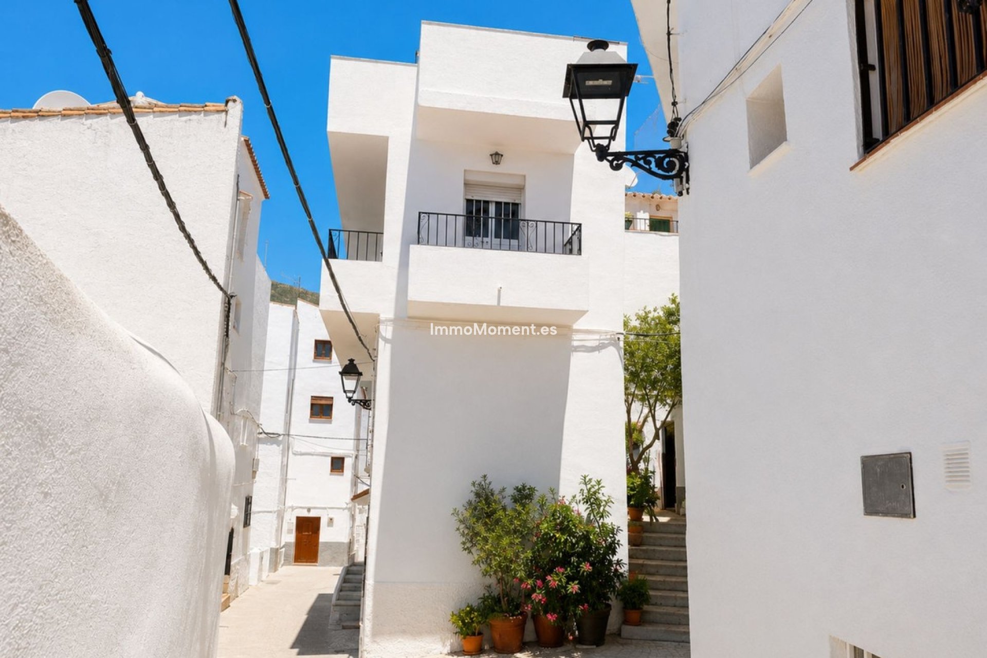 Revente - Villa individuelle - Casares - Casares Centro