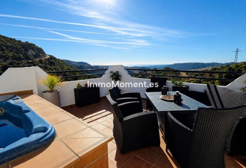 Revente - Villa individuelle - Casares - Casares Centro