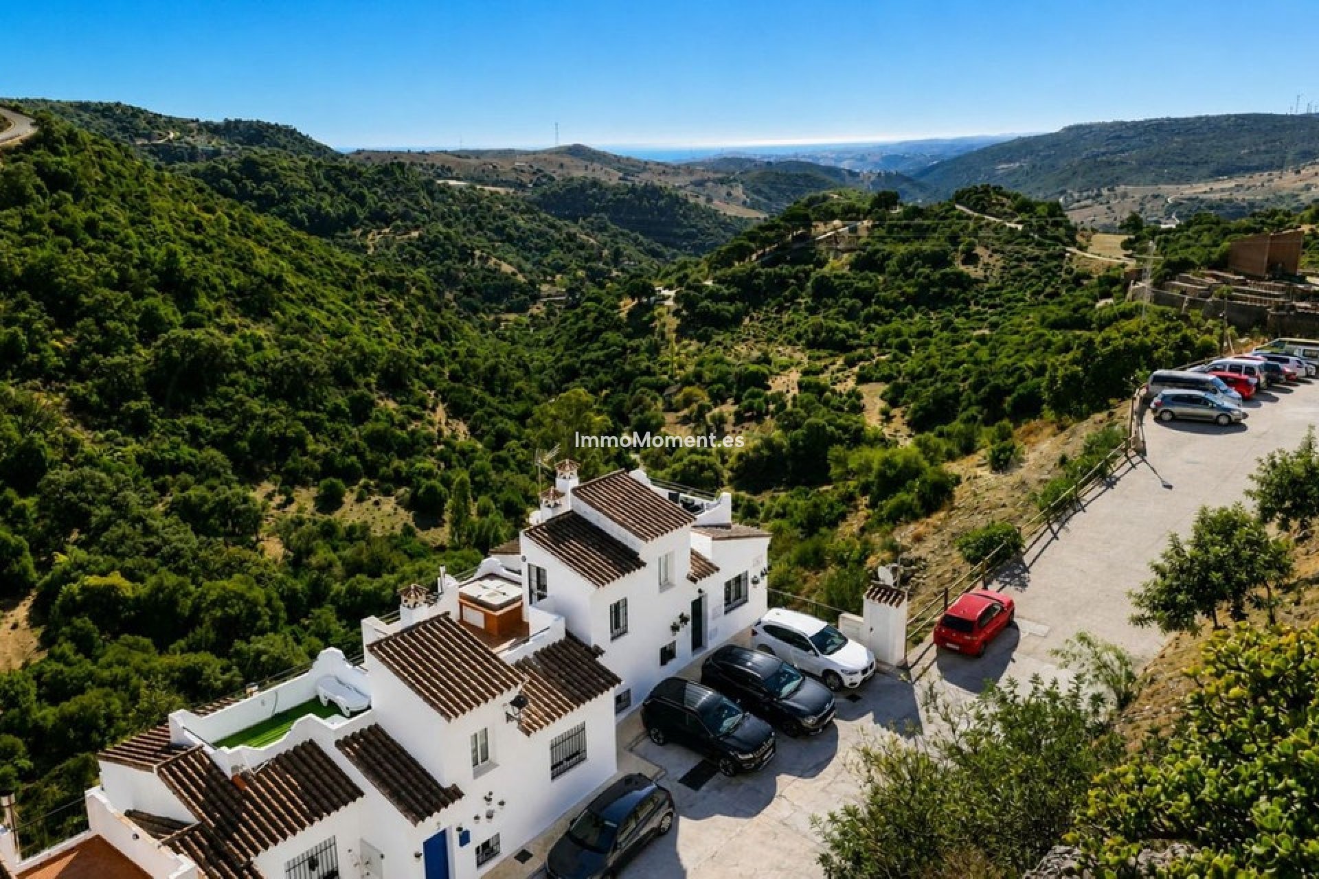 Revente - Villa individuelle - Casares - Casares Centro