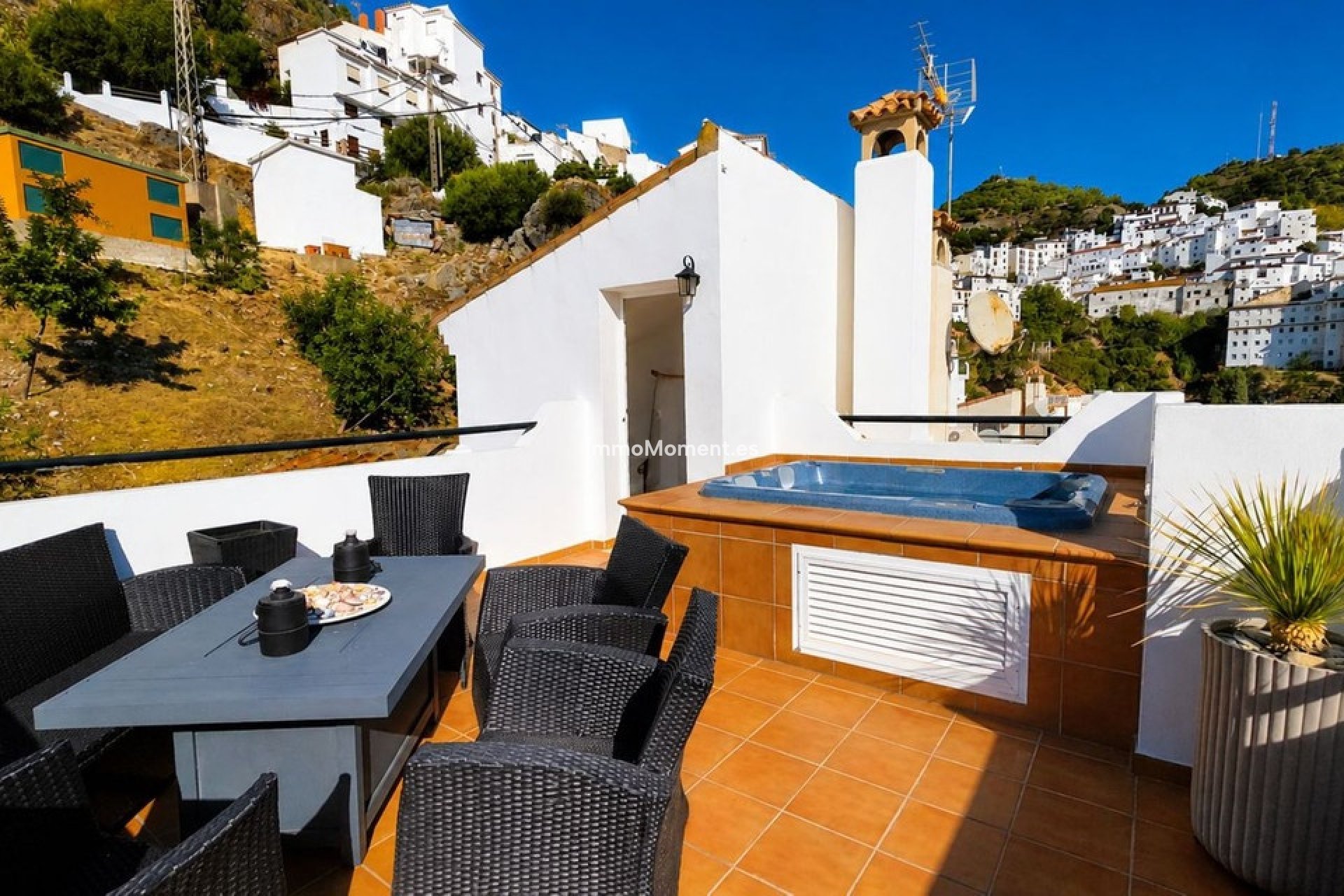 Revente - Villa individuelle - Casares - Casares Centro