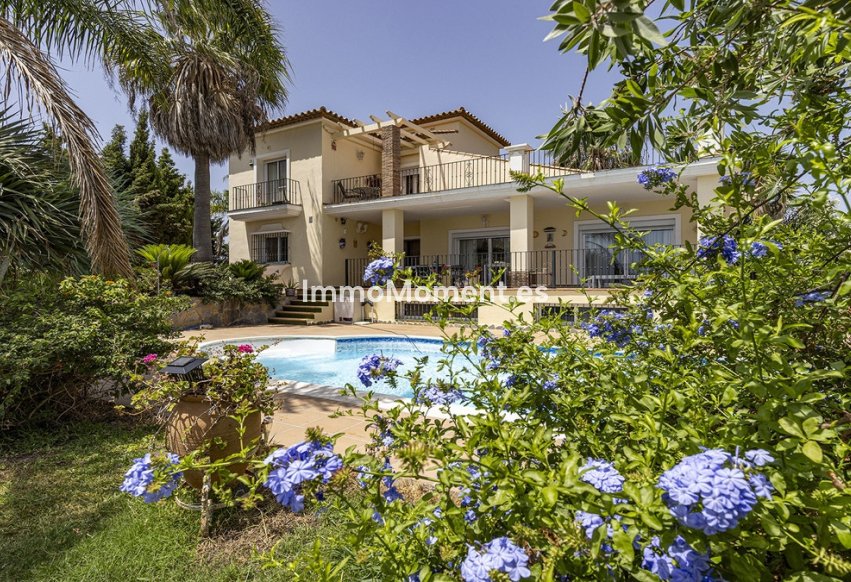 Revente - Villa individuelle - Casares - Casares Centro