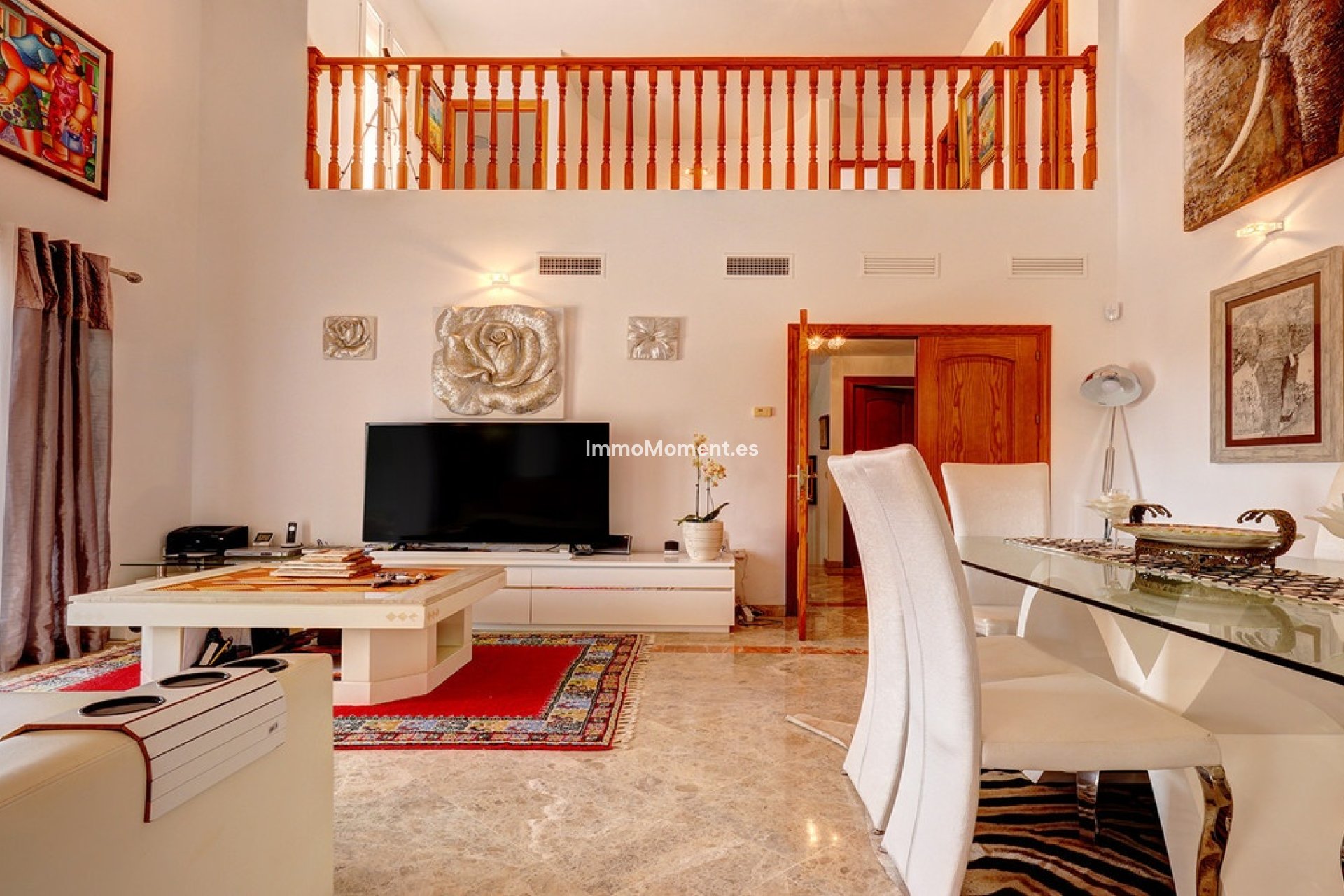 Revente - Villa individuelle - Casares - Casares Centro