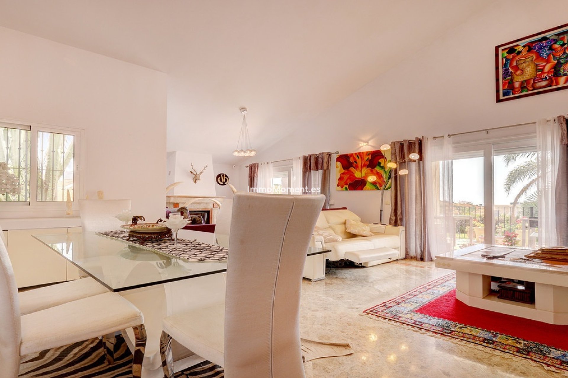 Revente - Villa individuelle - Casares - Casares Centro