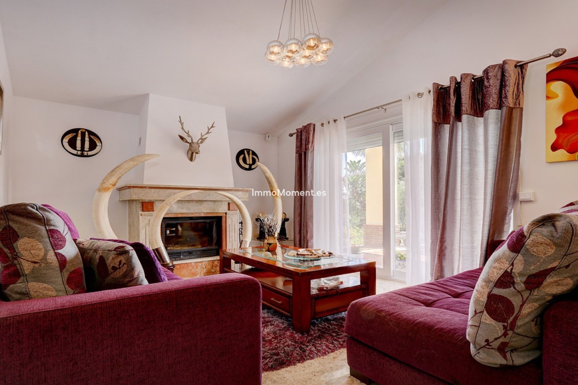 Revente - Villa individuelle - Casares - Casares Centro