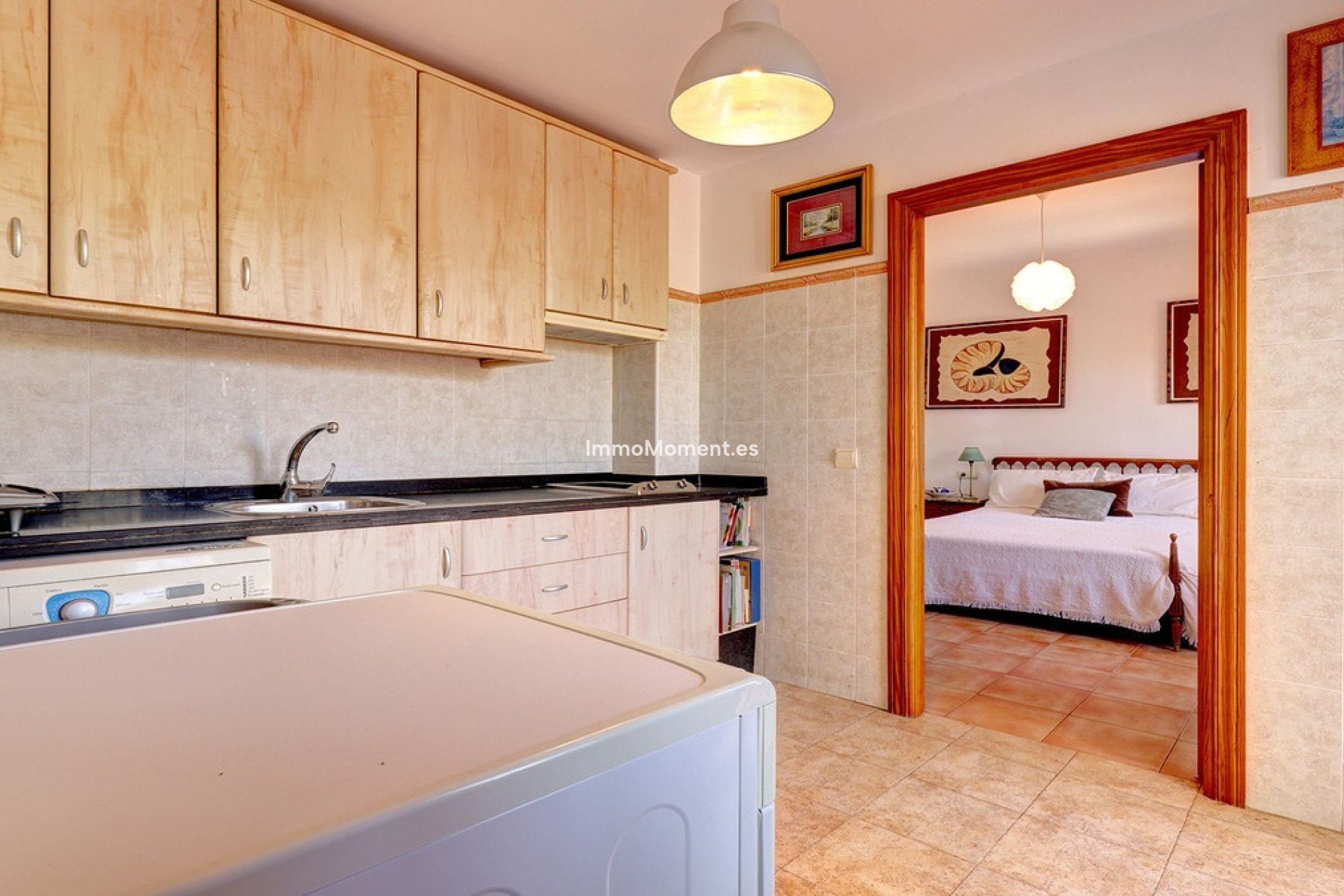 Revente - Villa individuelle - Casares - Casares Centro