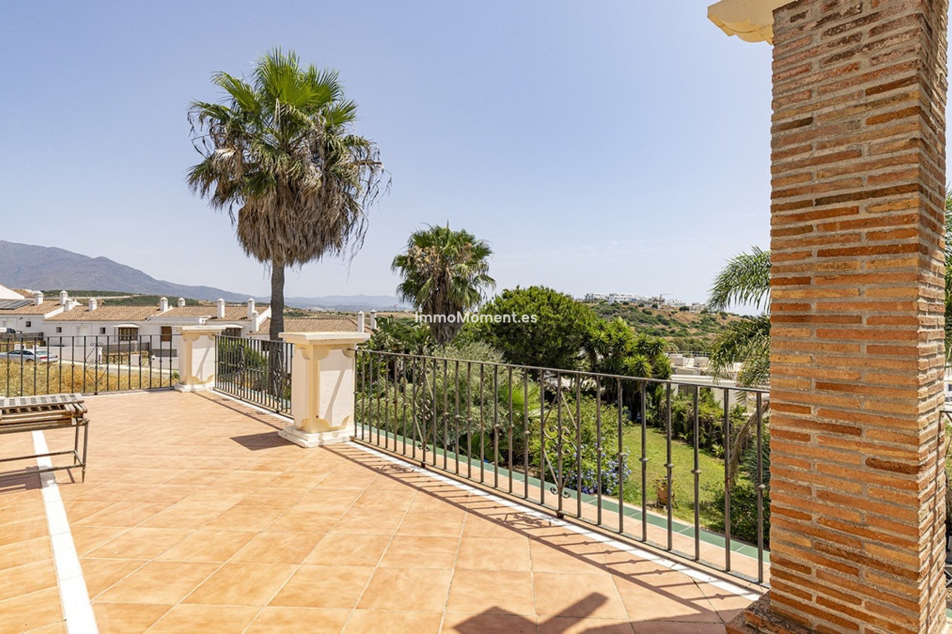 Revente - Villa individuelle - Casares - Casares Centro