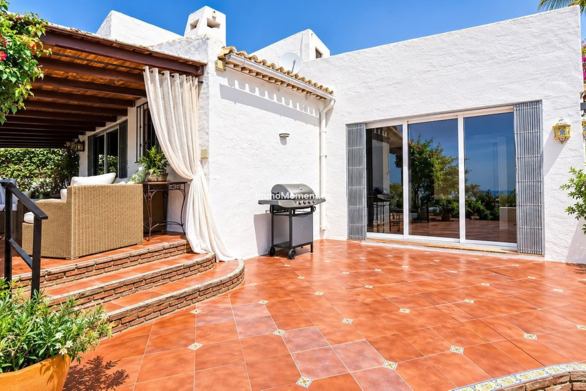 Revente - Villa individuelle - Casares - Casares Playa