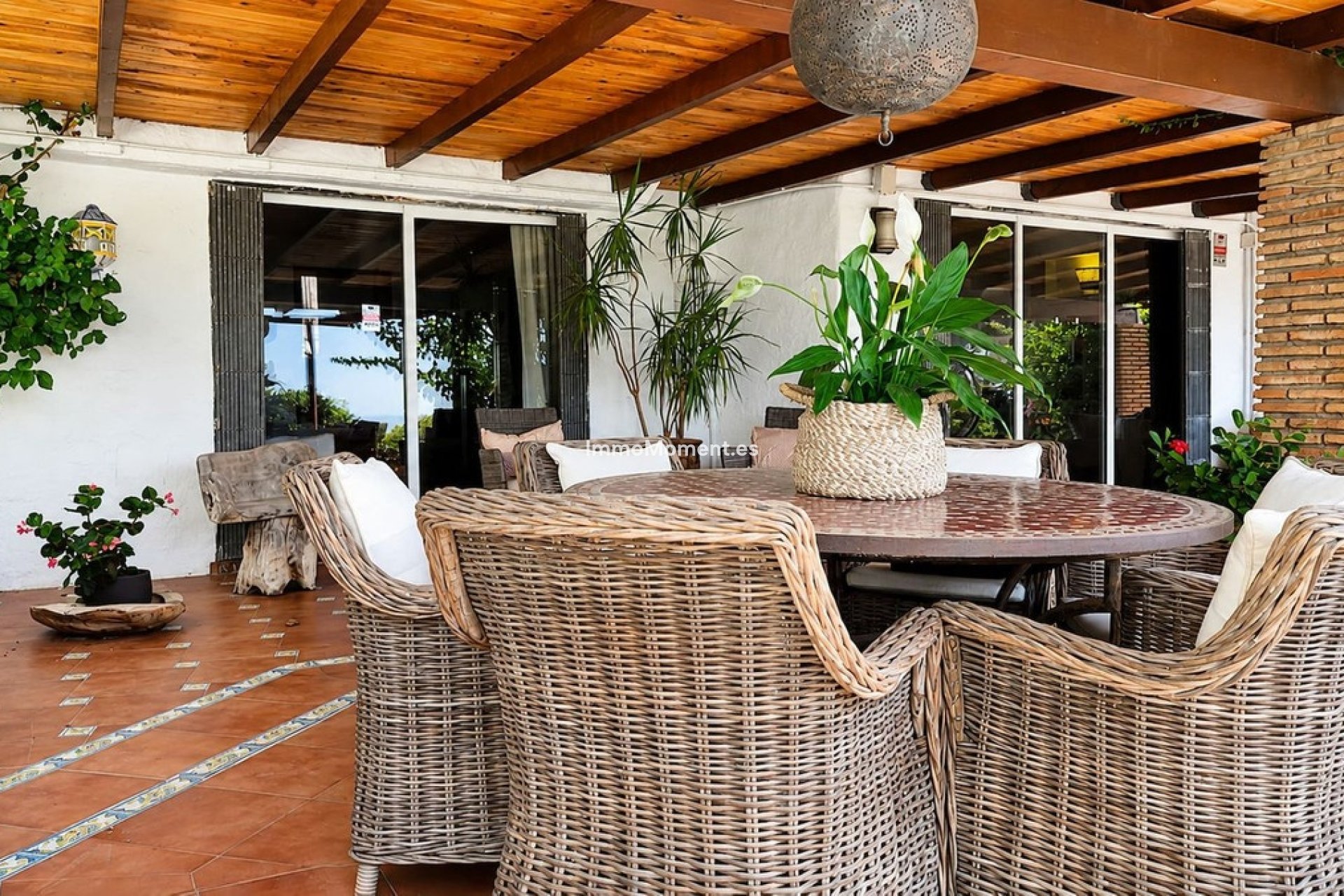 Revente - Villa individuelle - Casares - Casares Playa
