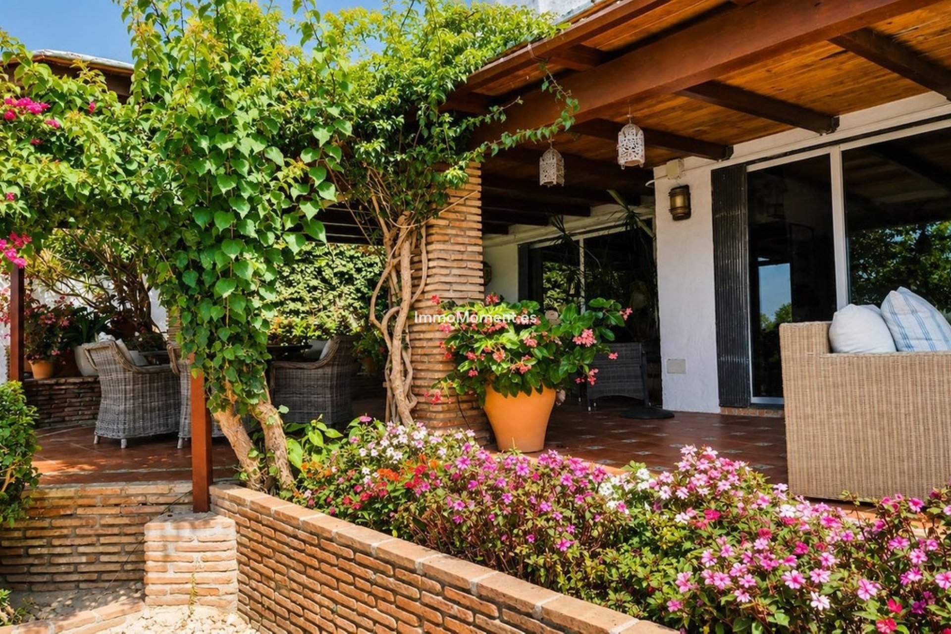 Revente - Villa individuelle - Casares - Casares Playa