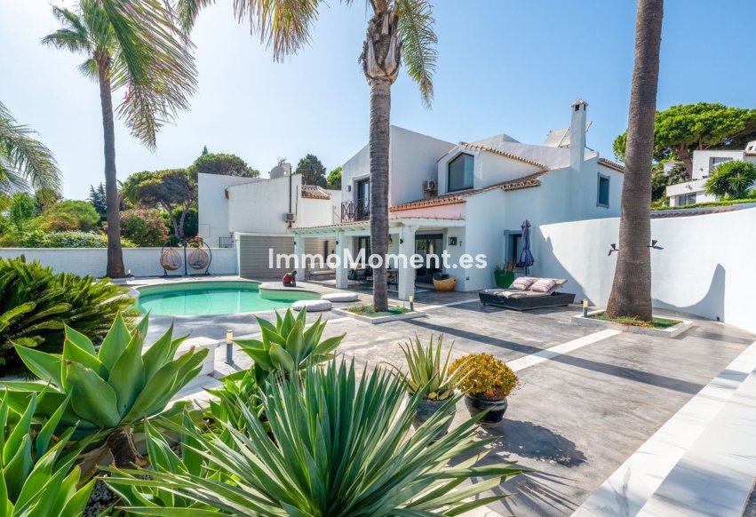 Revente - Villa individuelle - Casares - Casares Playa