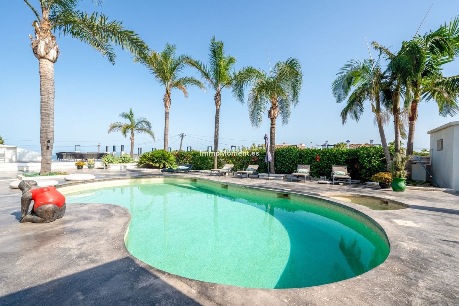 Revente - Villa individuelle - Casares - Casares Playa