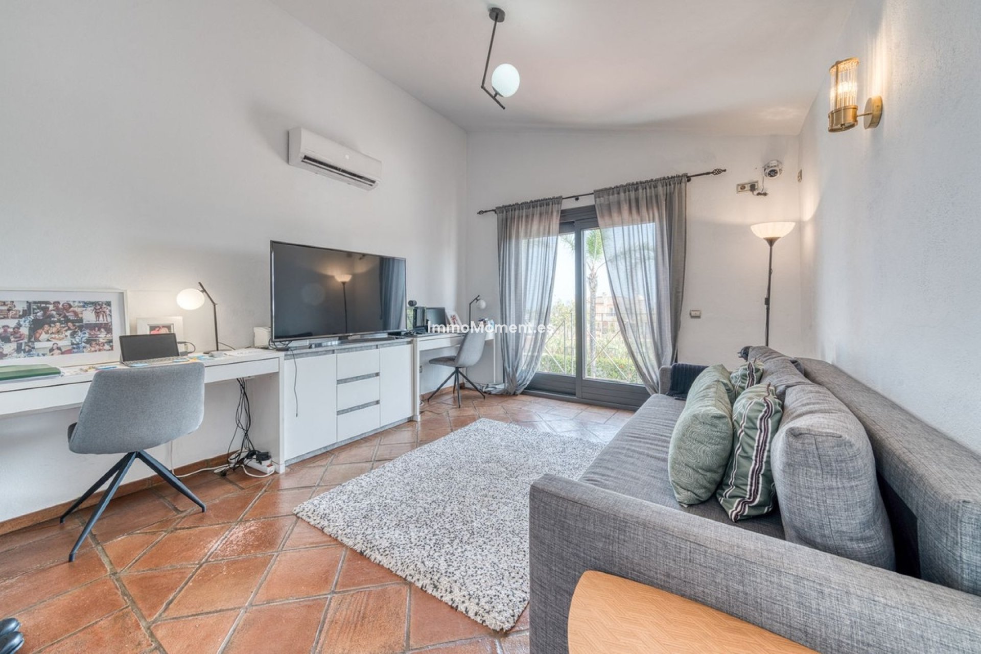 Revente - Villa individuelle - Casares - Casares Playa