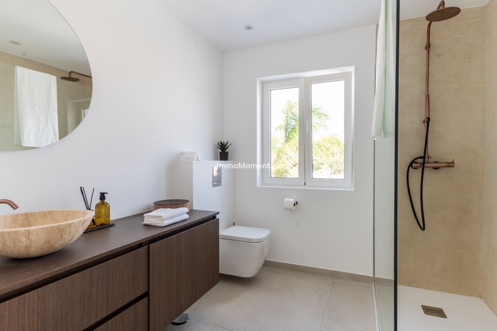 Revente - Villa individuelle - Casares - Casares Playa