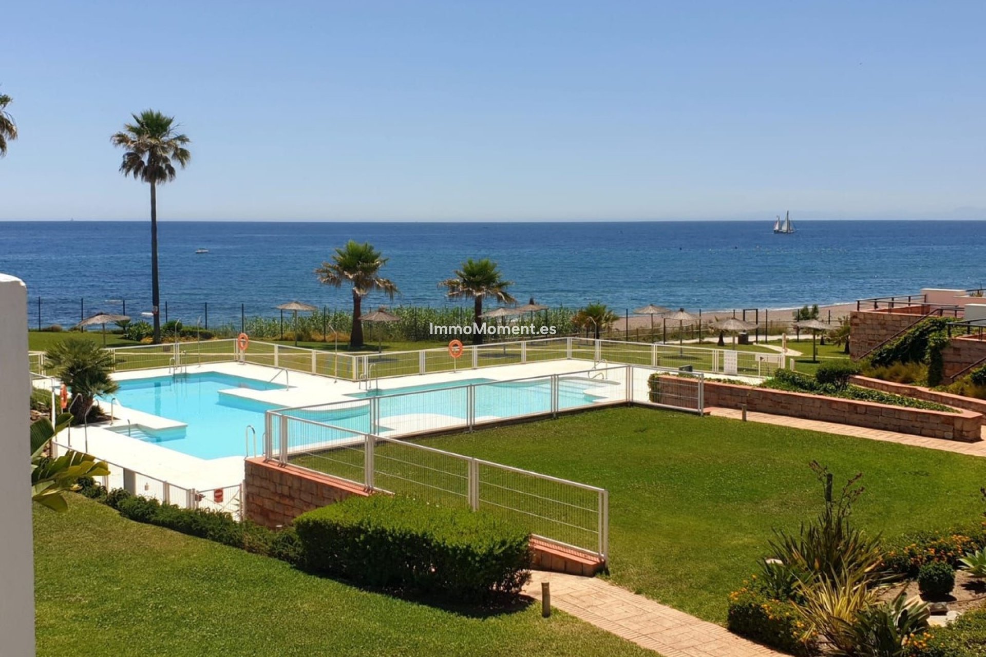 Revente - Villa individuelle - Casares - Casares Playa
