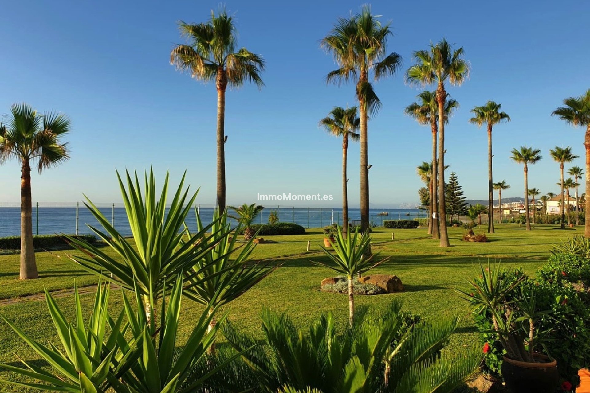 Revente - Villa individuelle - Casares - Casares Playa