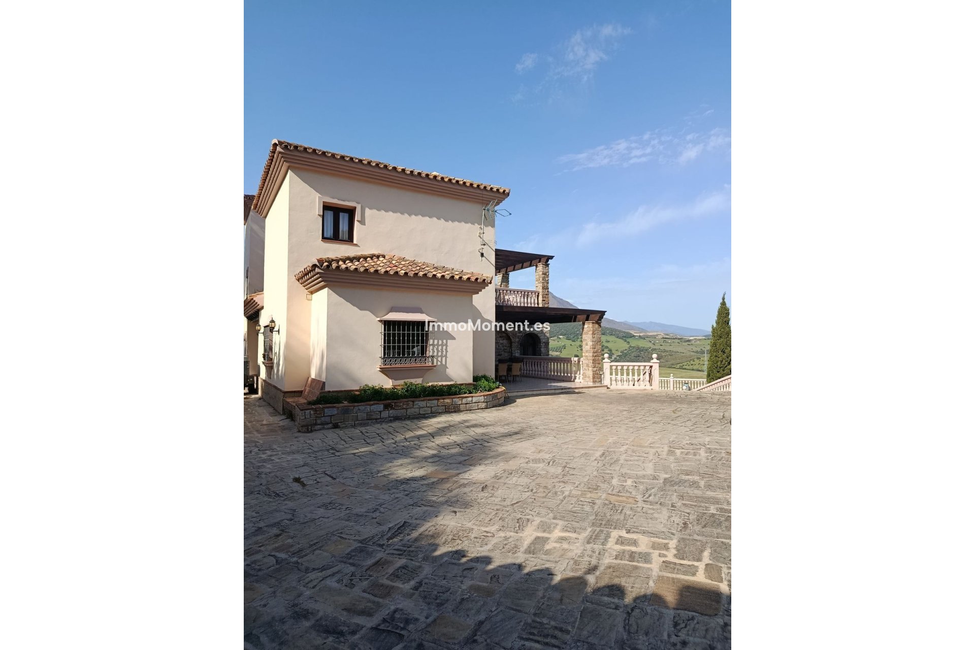 Revente - Villa individuelle - Casares - Casares Playa