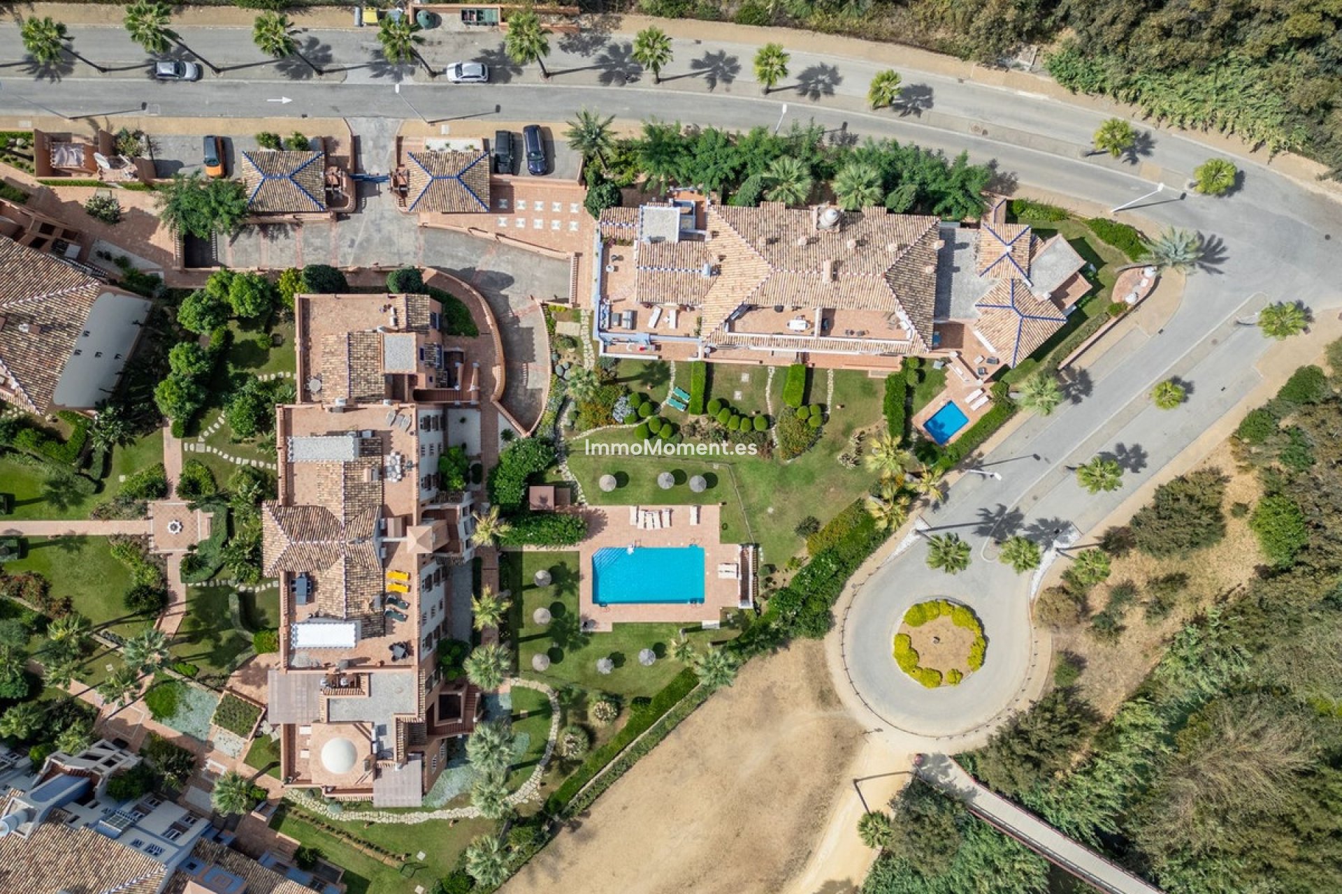 Revente - Villa individuelle - Casares - Casares Playa